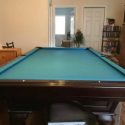 Legacy Billiards Pool Table Neat Condition