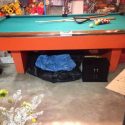Gandy Commercial Pool Table