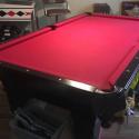 Cannon Regulation Pool Table