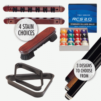 Pool Table Accessories for Sale